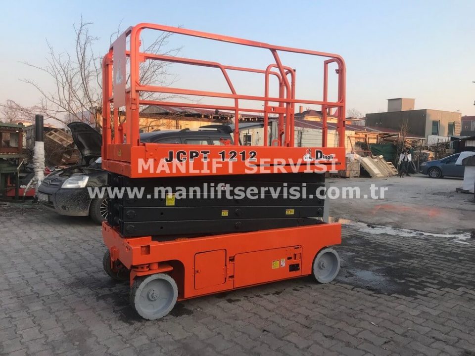 dingli manlift