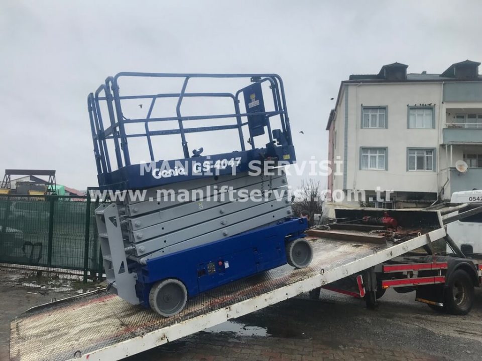 genie manlift
