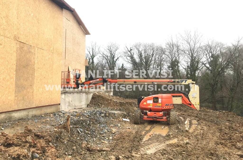 Jlg manlift