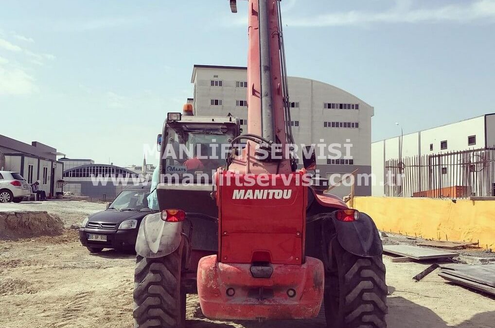 manitou manlift