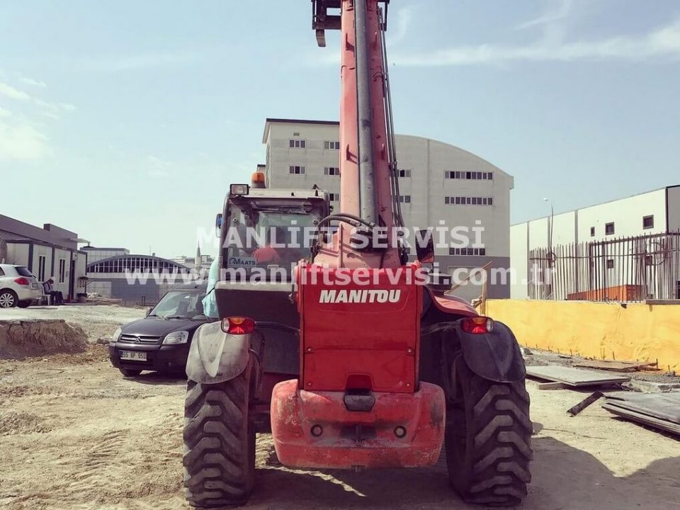 manitou manlift
