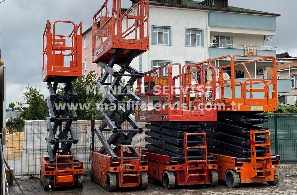 manlift fiyatları