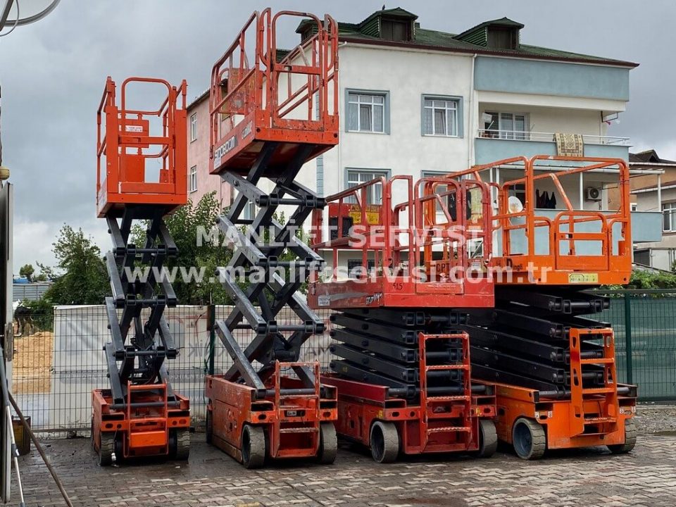 manlift fiyatları