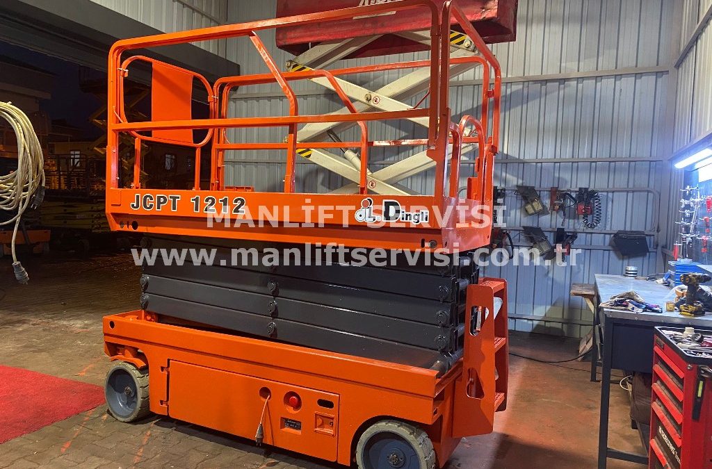 manlift servisi