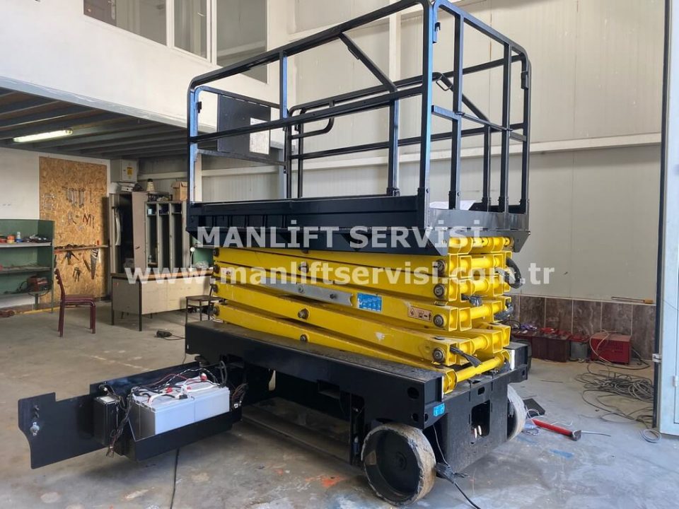 manlift tamir