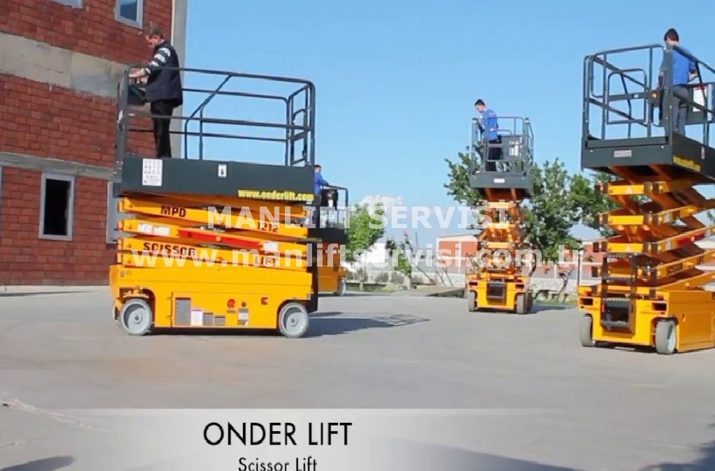 onderlift manlift