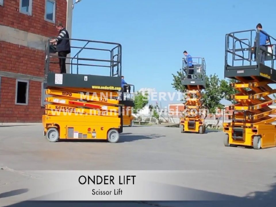 onderlift manlift