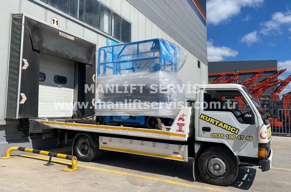 Sıfır manlift