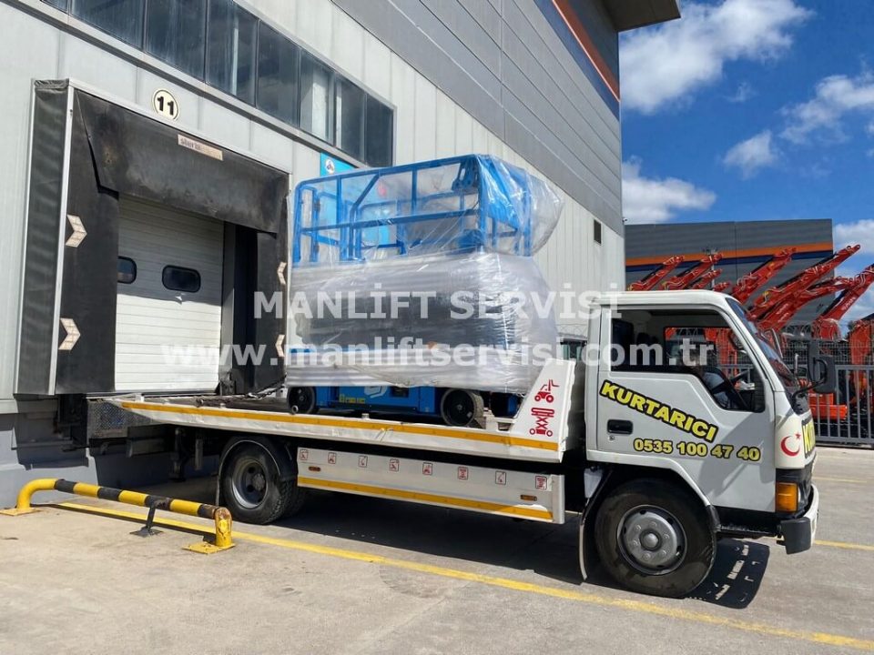 Sıfır manlift