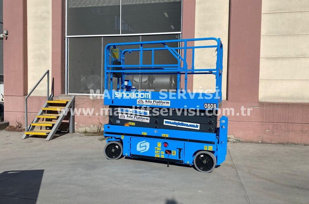 sinoboom manlift