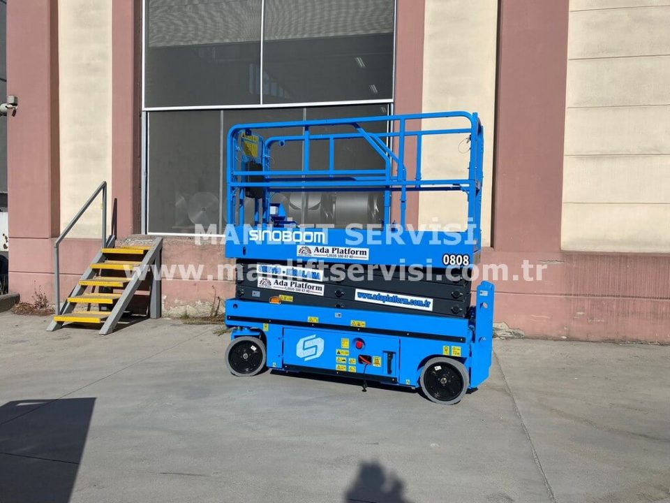 sinoboom manlift