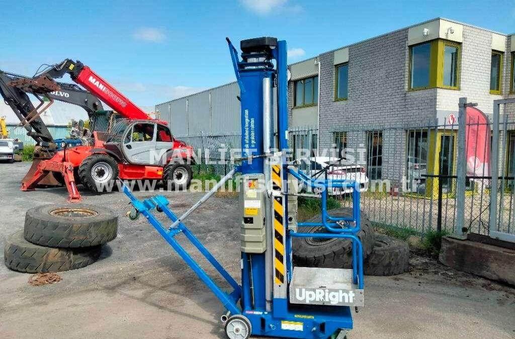 upright manlift