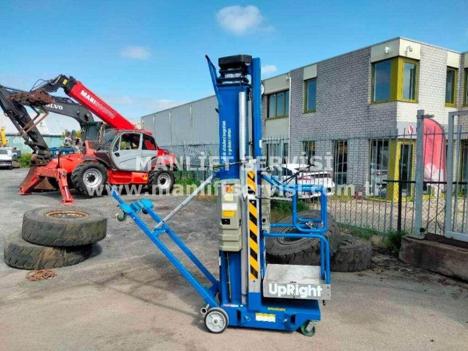 upright manlift