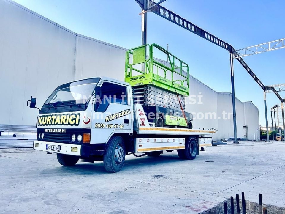 zoomlion manlift